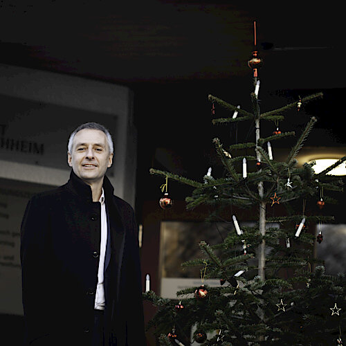 Weihnachtsgruß des Ersten Bürgermeisters Norbert Seidl